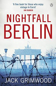 portada Nightfall Berlin (en Inglés)