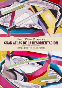 portada Gran Atlas de la Desorientación (in Spanish)