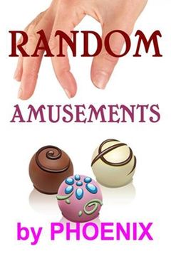 portada Random Amusements: Quick Reads #1, Short Stories and Flash Fiction (en Inglés)