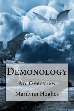portada demonology (en Inglés)