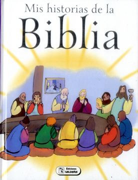 portada Mis Cuentos de la Biblia (in Spanish)