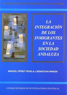 portada La Integracion de los Inmigrantes en la Sociedad Andaluza