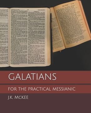 portada Galatians for the Practical Messianic (in English)