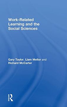 portada Work-Related Learning and the Social Sciences (en Inglés)