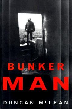portada bunker man (en Inglés)