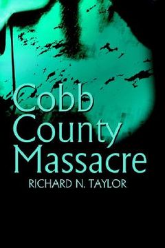 portada cobb county massacre (en Inglés)