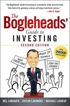portada The Bogleheads'Guide to Investing 