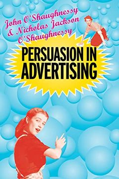 portada Persuasion in Advertising (en Inglés)