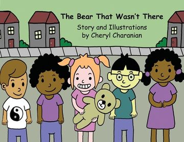 portada The Bear That Wasn't There 