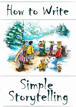 portada How to Write Simple Storytelling (in English)
