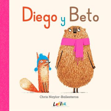 portada Diego y Beto / pd.