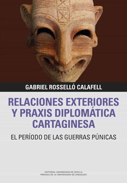 portada Relaciones Exteriores y Praxis Diplomatica Cartaginesa.