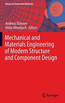 portada Mechanical and Materials Engineering of Modern Structure and Component Design (in English)