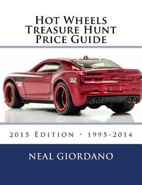 portada Hot Wheels Treasure Hunt Price Guide (in English)