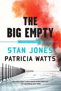 portada The big Empty (a Nathan Active Mystery) (in English)