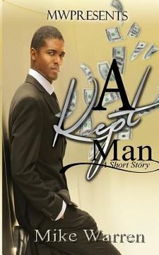 portada A Kept Man (en Inglés)