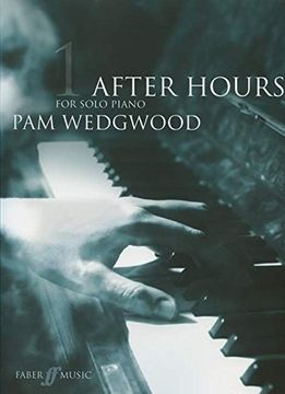 portada After Hours for Solo Piano, Bk 1 (in English)