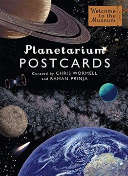 portada Planetarium Postcards (Welcome to the Museum) (in English)