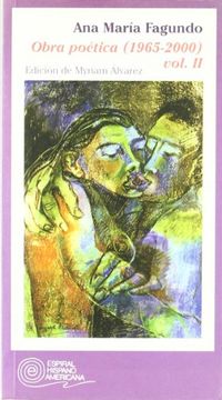 portada Obra poética 1965-2000. Volumen II