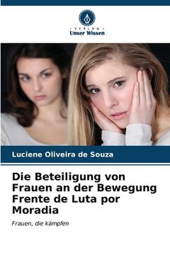 portada Die Beteiligung von Frauen an der Bewegung Frente de Luta por Moradia (en Alemán)