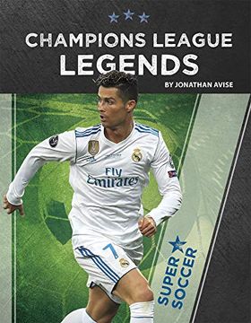 portada Champions League Legends (Super Soccer) (in English)