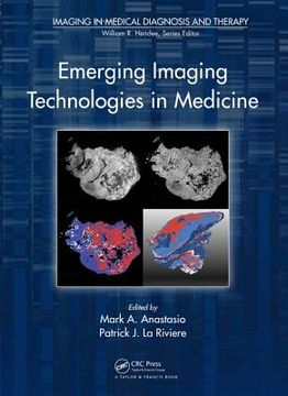 portada Emerging Imaging Technologies in Medicine (en Inglés)