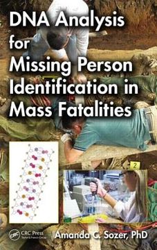 portada DNA Analysis for Missing Person Identification in Mass Fatalities (in English)