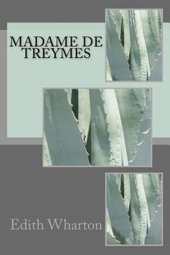 portada Madame de Treymes