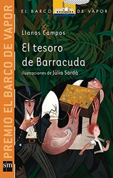 portada El Tesoro de Barracuda (in Spanish)