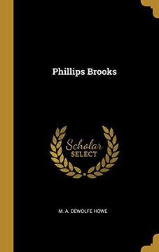 portada Phillips Brooks (in English)