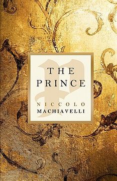 portada the prince (in English)