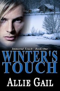 portada Winter's Touch: Immortal Touch Series Book One (A Vampire Romance) (en Inglés)