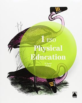 portada Physical Education 1 ESO
