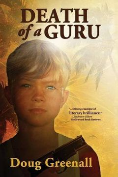 portada Death of a Guru (en Inglés)