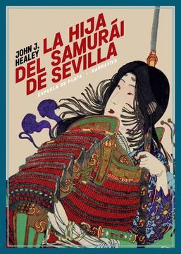 portada La Hija del Samurái de Sevilla