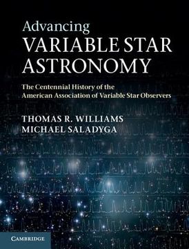 portada advancing variable star astronomy
