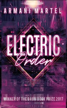 portada Electric Order (en Inglés)