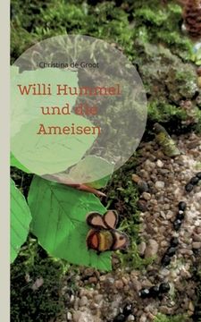 portada Willi Hummel und die Ameisen (en Alemán)