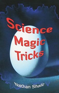 portada Science Magic Tricks (Dover Children's Science Books) 