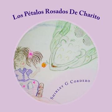 portada Los Petalos Rosados De Charito (in Spanish)