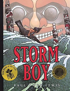 portada Storm boy (en Inglés)
