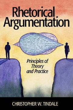 portada rhetorical argumentation: principles of theory and practice (in English)