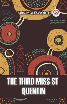 portada The Third Miss St Quentin (en Inglés)