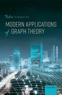 portada Modern Applications of Graph Theory (en Inglés)