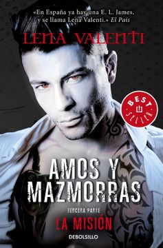 portada Amos y Mazmorras Iii: La Misión (in Spanish)