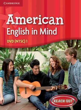 portada American English In Mind 1 - Dvd