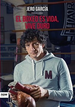 portada El Boxeo es Vida, Vive Duro (in Spanish)