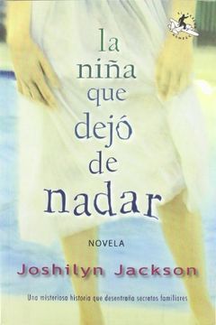 portada La Niña que Dejó de Nadar (in Spanish)
