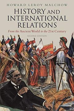 portada History and International Relations: From the Ancient World to the 21St Century (en Inglés)