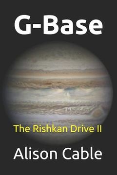 portada G-Base: The Rishkan Drive II (in English)